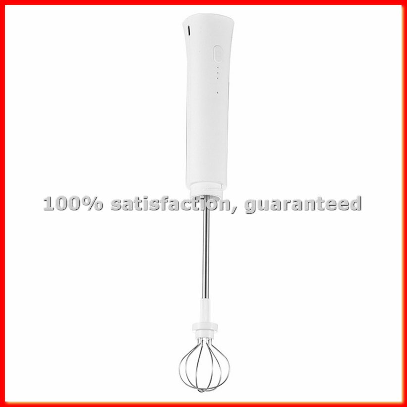 Home Kitchen & Bathroom - Coffee Utensils Handheld Electric Milk Frother