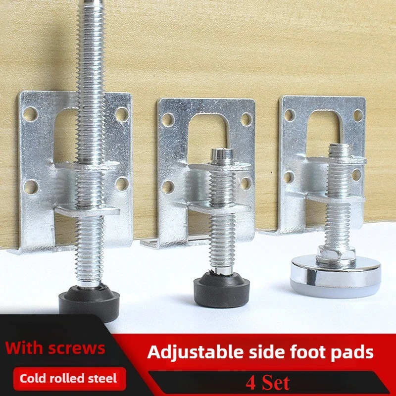 4 Set Leveler Feet Sofa Legs T - Home Kitchen & Bathroom ulasan dan harga