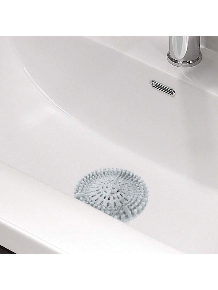 Silicone Sink Strainer And Dra - Drain Hair Catcher ulasan dan harga