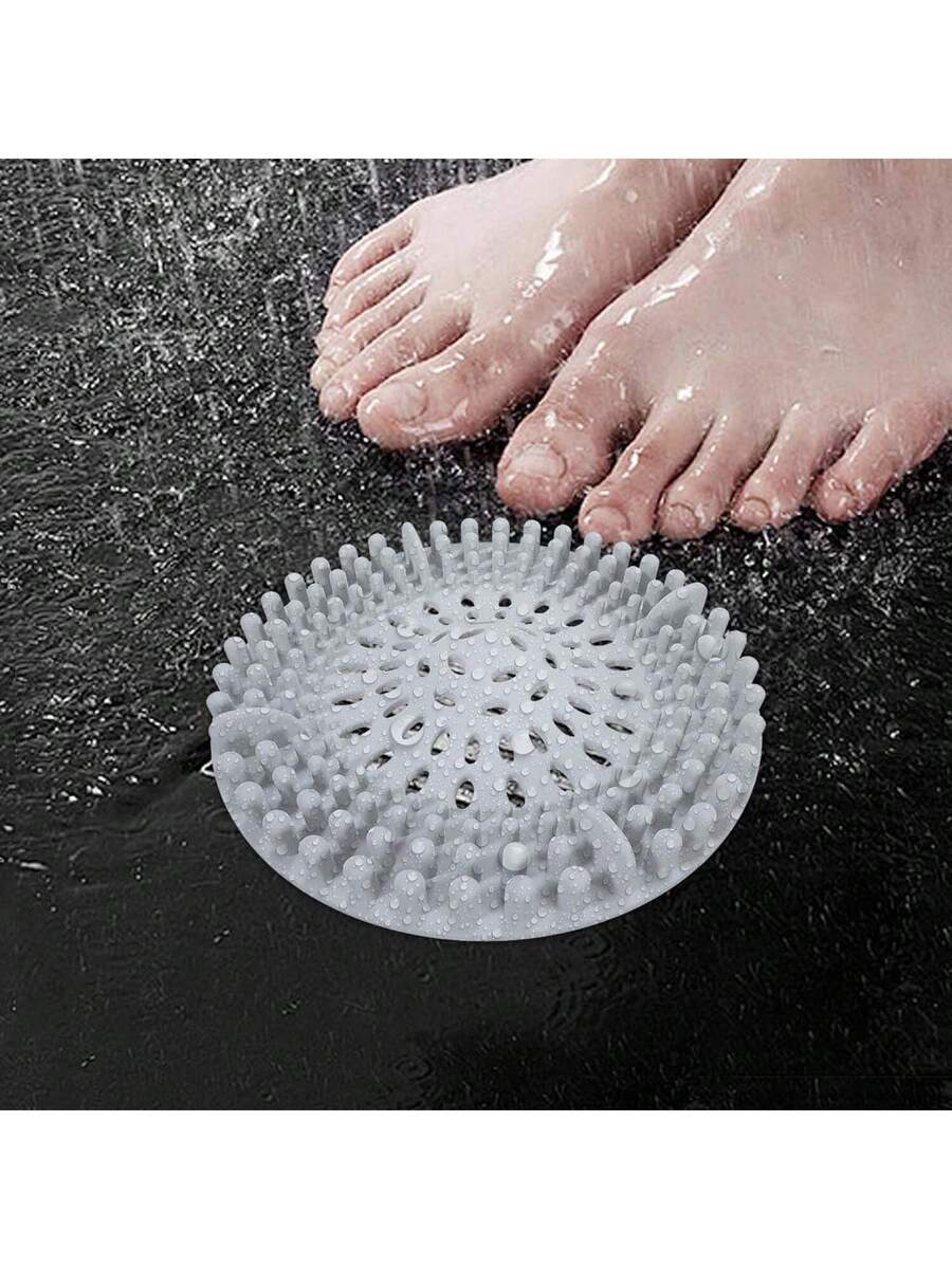 Silicone Sink Strainer And Dra - Drain Hair Catcher ulasan dan harga