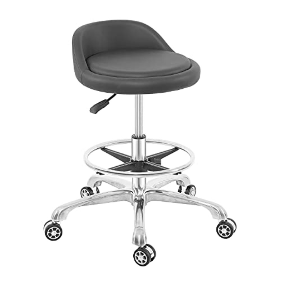 Rolling Stool Adjustable Draft - Home Kitchen & Bathroom ulasan dan harga