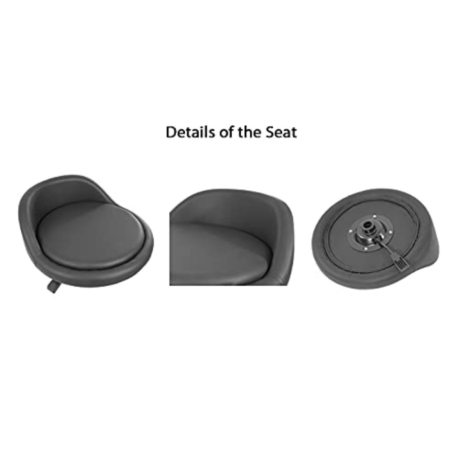 Rolling Stool Adjustable Draft - Home Kitchen & Bathroom ulasan dan harga