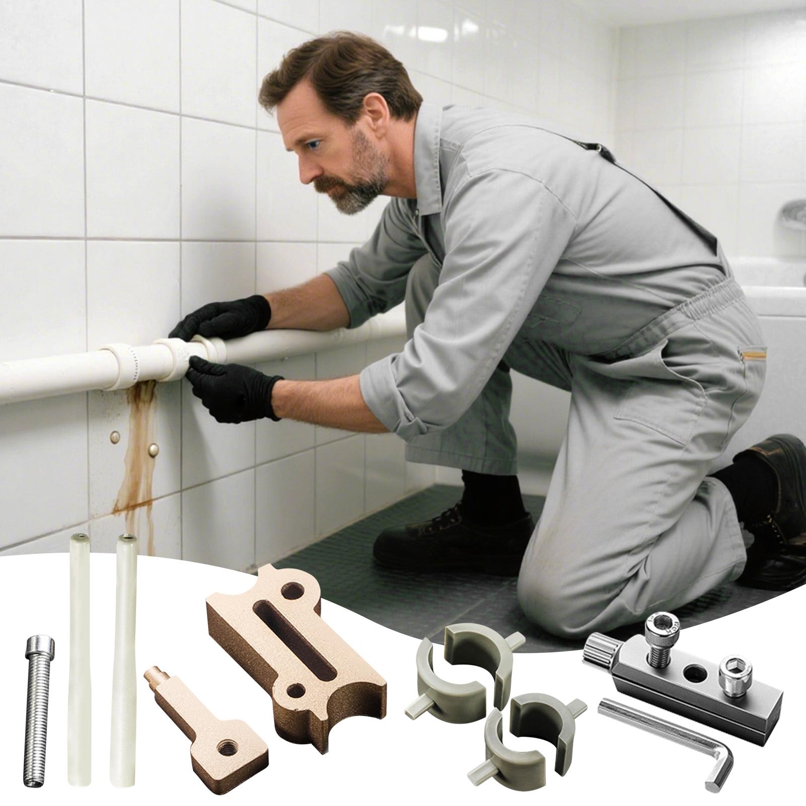 Hot Melt Pipe Repair Tool Plum - Bathroom Home Improvement ulasan dan harga