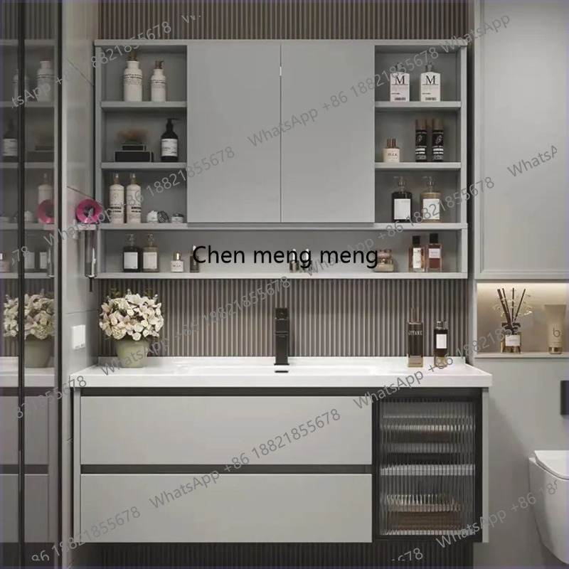 Storage Toilet Bathroom Cabine - Home Bathroom Partition Wall ulasan dan harga