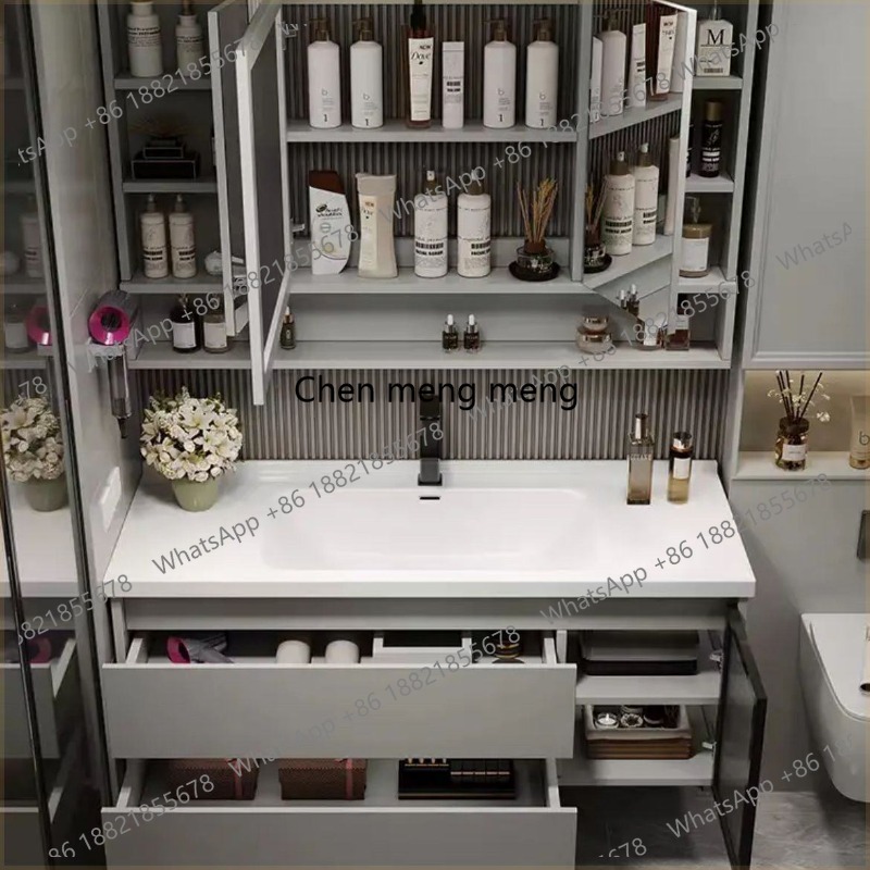 Storage Toilet Bathroom Cabine - Home Bathroom Partition Wall ulasan dan harga