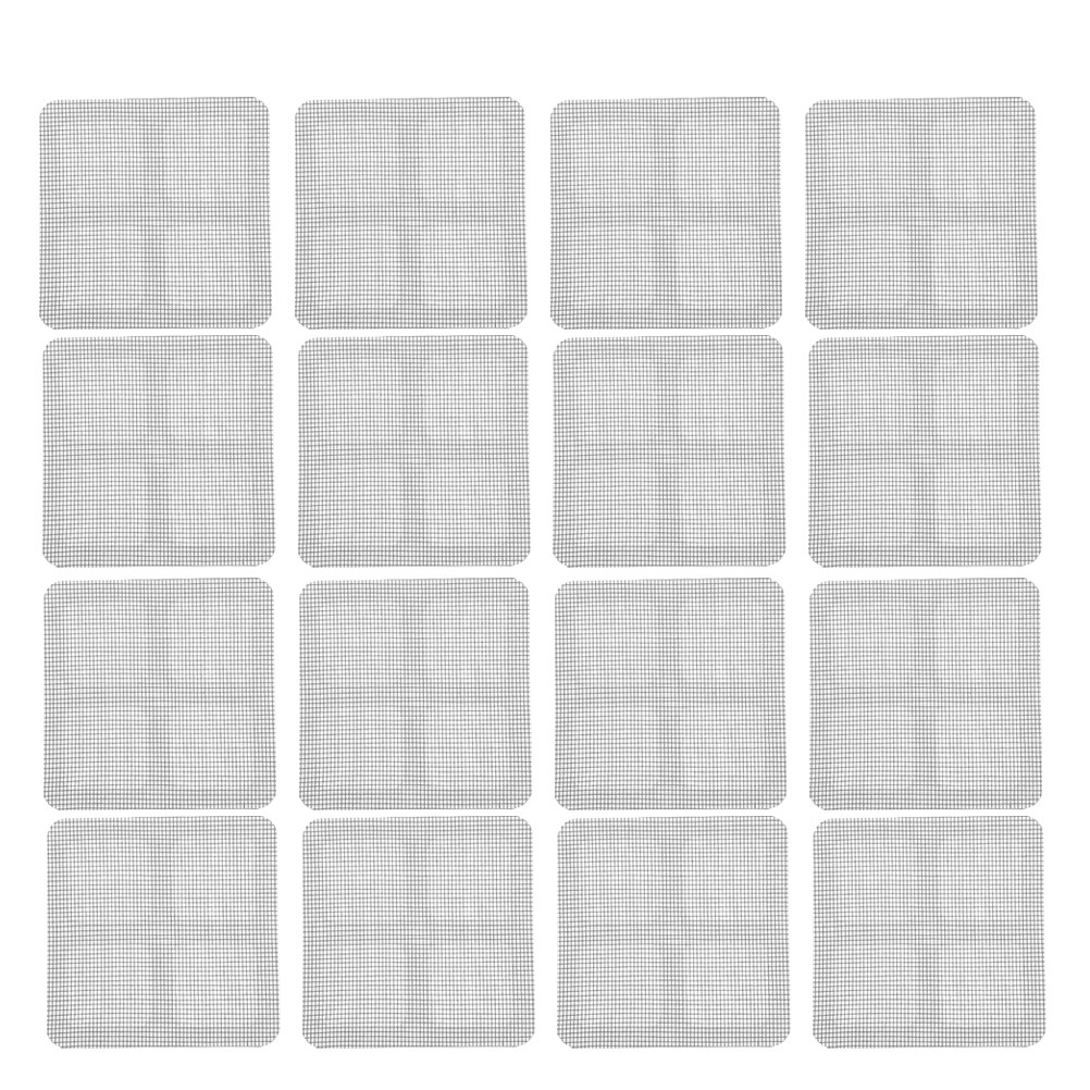 50Pcs Hair Catcher Sticker for - Drain Hair Catcher ulasan dan harga
