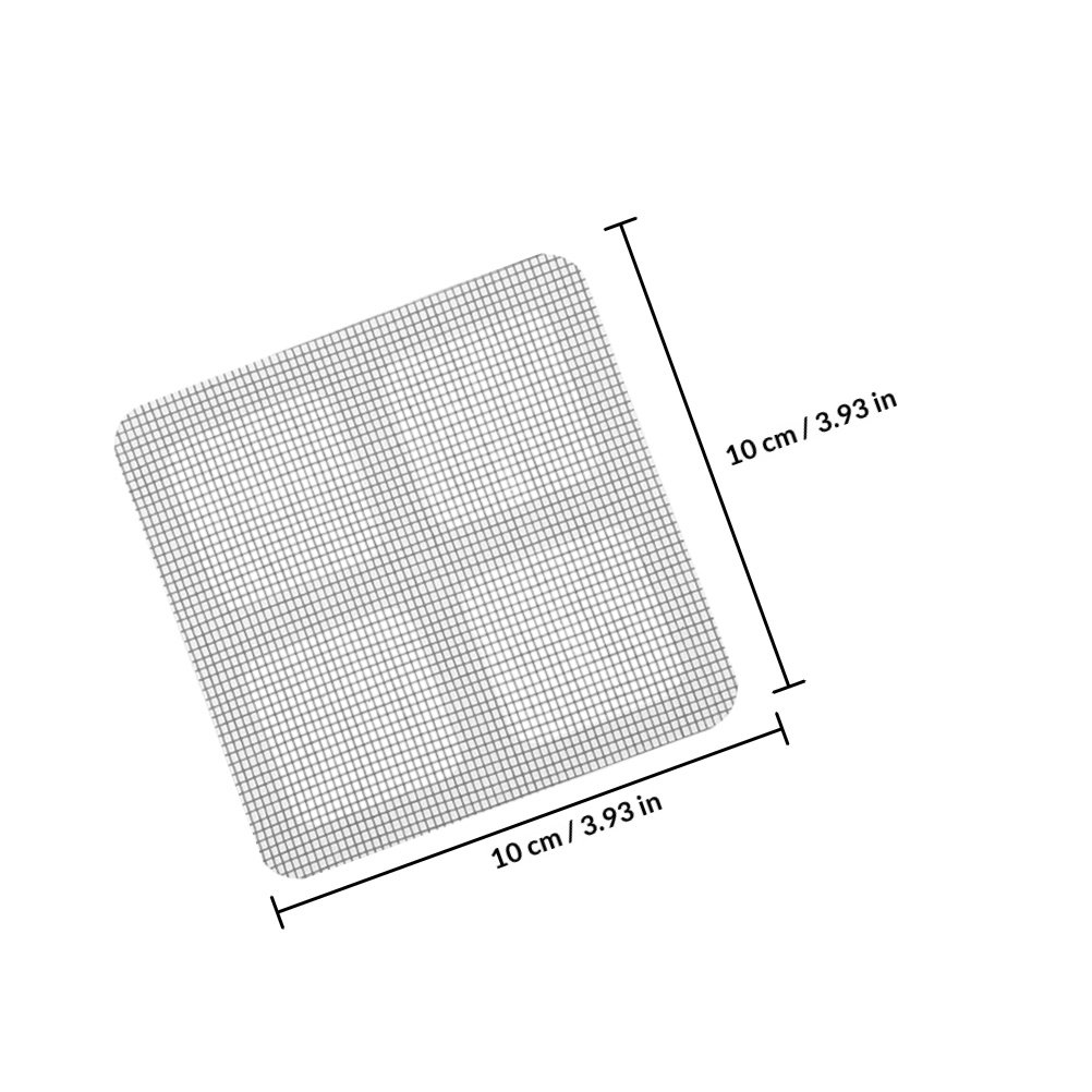 50Pcs Hair Catcher Sticker for - Drain Hair Catcher ulasan dan harga