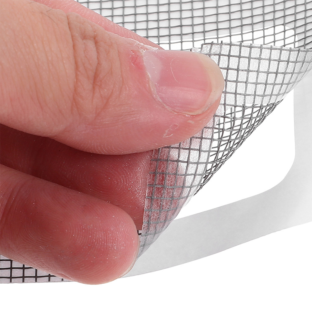 50Pcs Hair Catcher Sticker for - Drain Hair Catcher ulasan dan harga