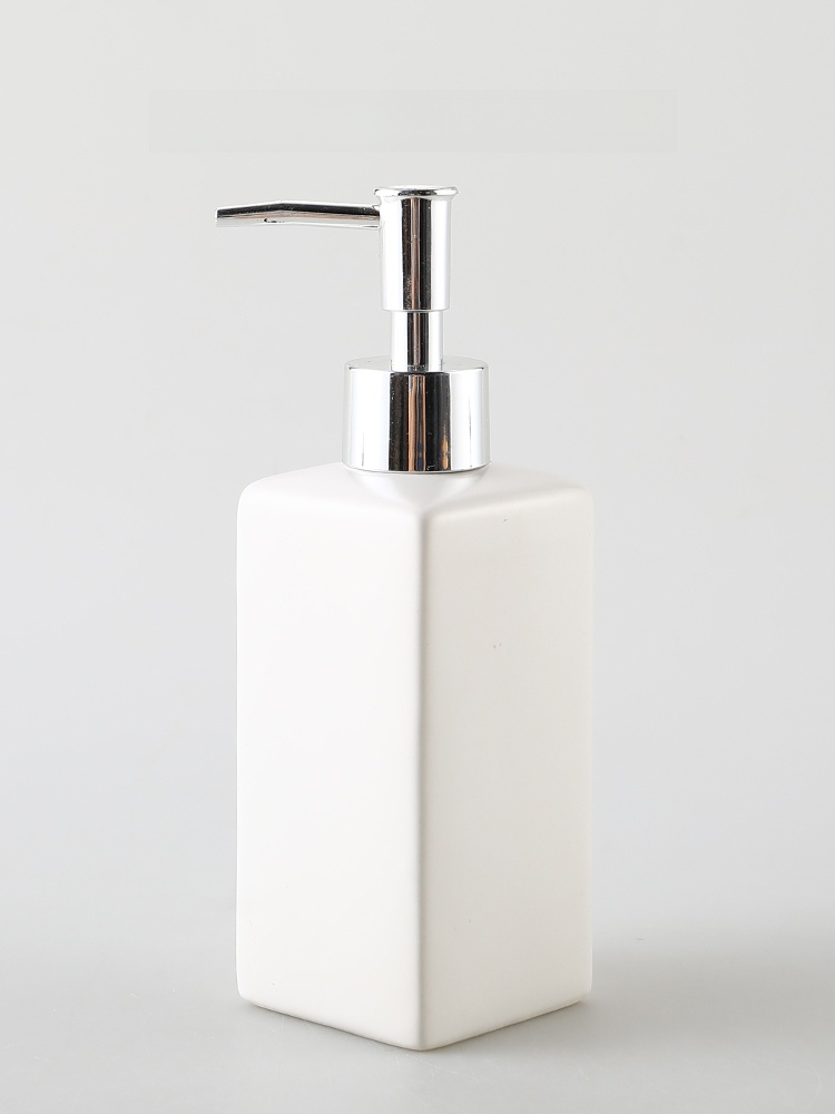 KULE HOME Ceramic Dispenser Bo - Home Design Bathroom ulasan dan harga