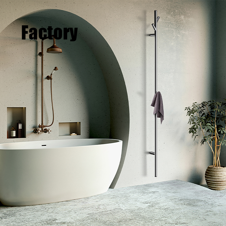 Modern Silver Stainless Steel  - Home Alone Bathroom ulasan dan harga