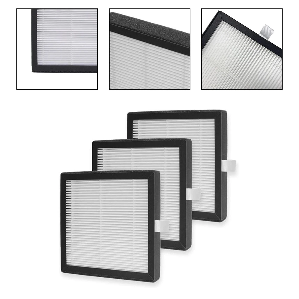3PCS HEPA Filter Replacement F - Home Kitchen & Bathroom ulasan dan harga