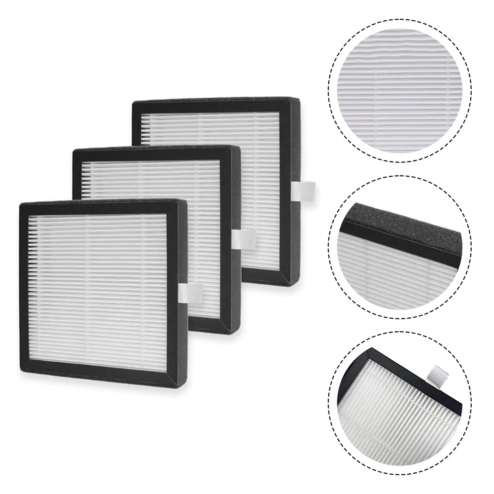 3PCS HEPA Filter Replacement F - Home Kitchen & Bathroom ulasan dan harga