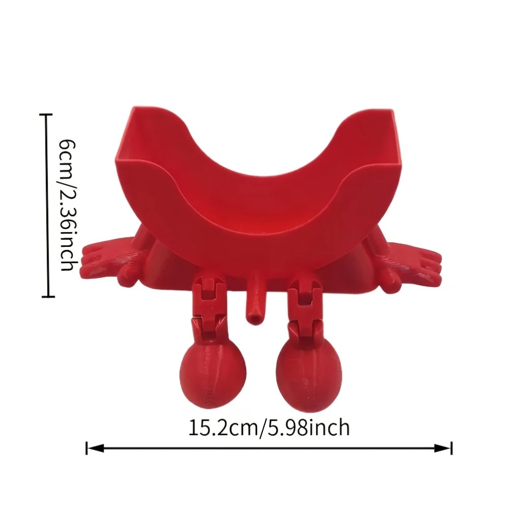 Drainable Soap & Sponge Holder - Home Design Bathroom ulasan dan harga