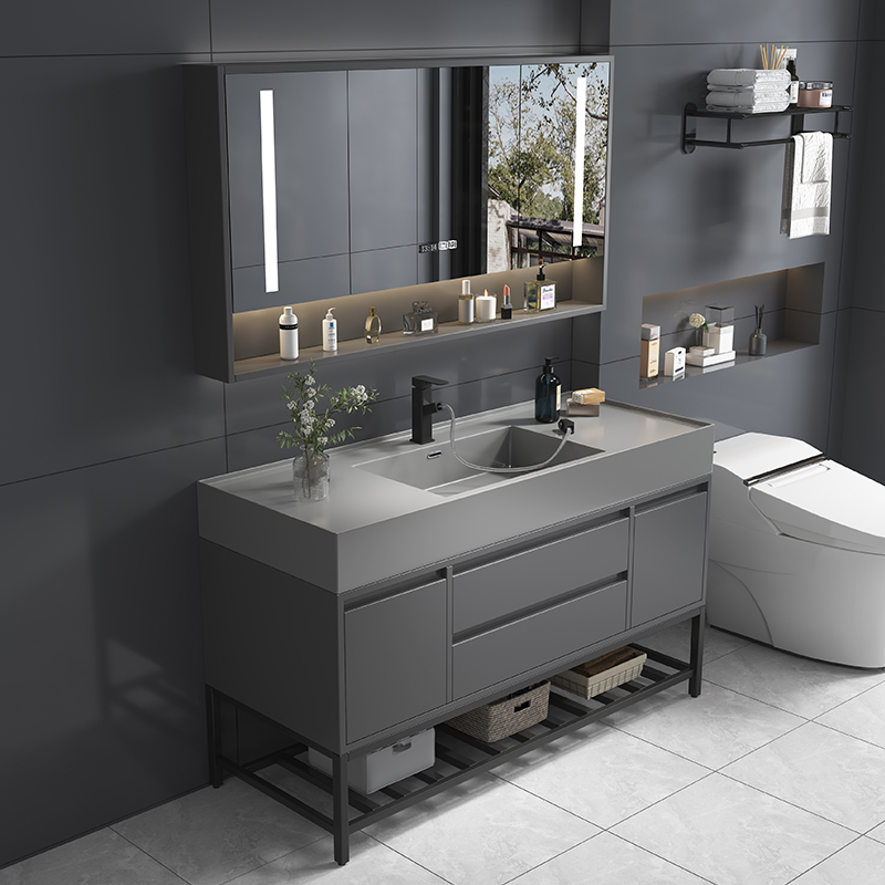 Luxury Skincare Bathroom Cabin - Home Bathroom Partition Wall ulasan dan harga