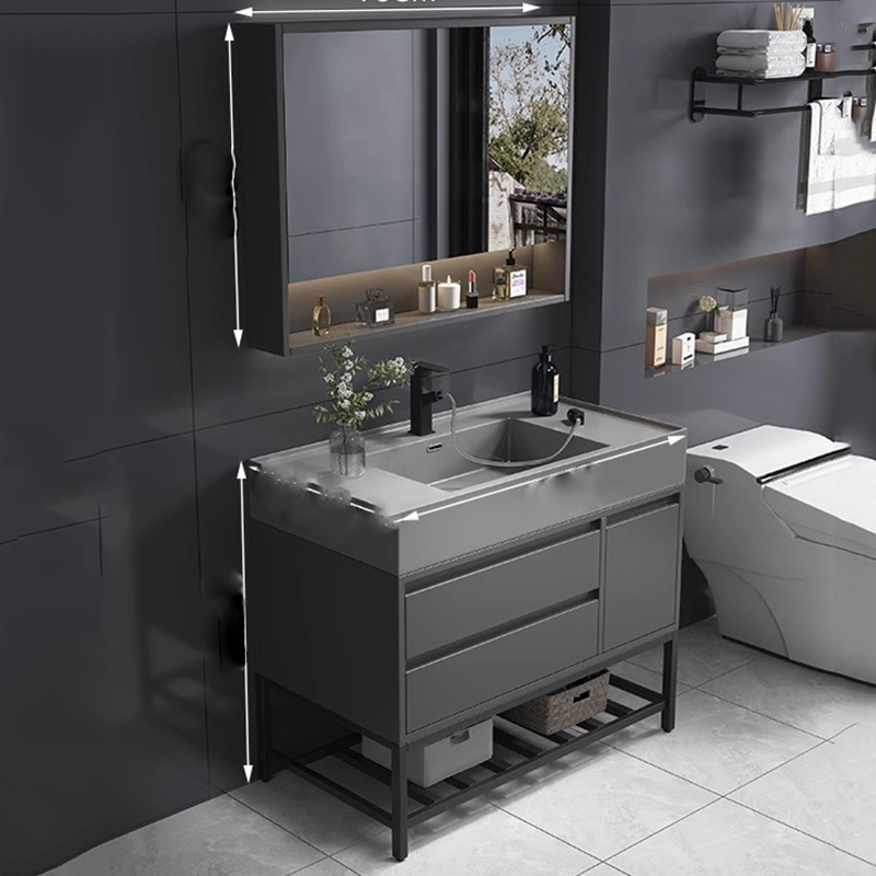 Luxury Skincare Bathroom Cabin - Home Bathroom Partition Wall ulasan dan harga
