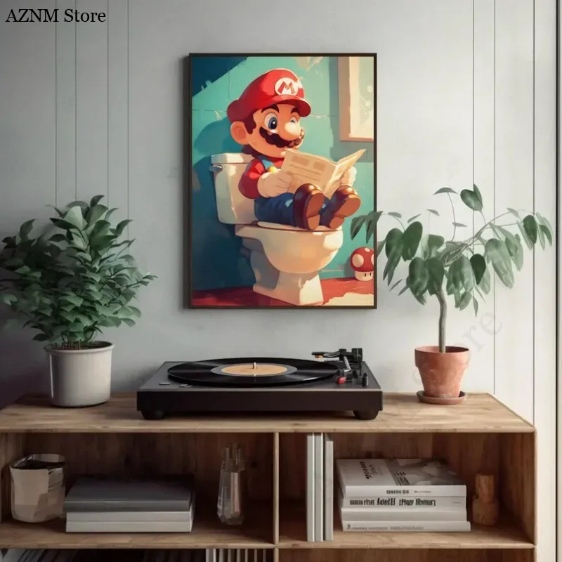 Funny Bathroom Cartoon Video G - Home Design Bathroom ulasan dan harga