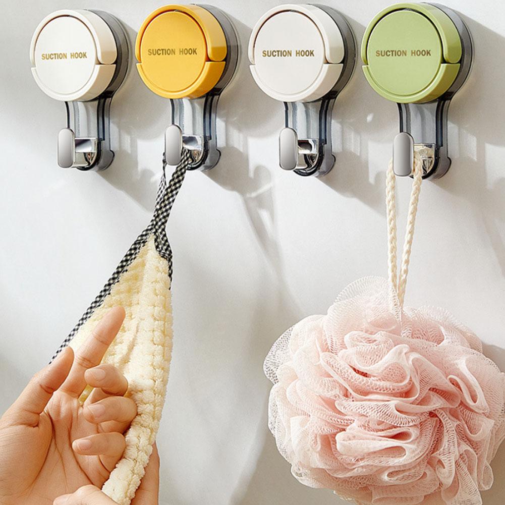 Strong Vacuum Suction Hooks Tr - Home Bathroom Door ulasan dan harga