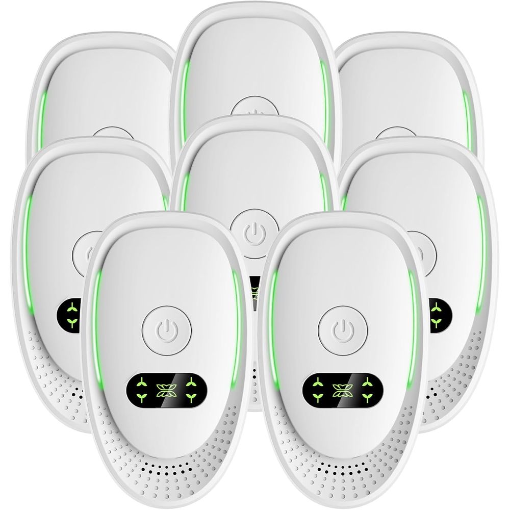 Advanced 8-Pack Air Purifiers  - Home Kitchen & Bathroom ulasan dan harga