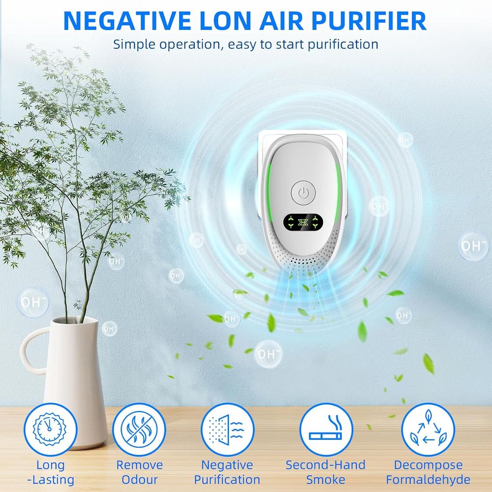 Advanced 8-Pack Air Purifiers  - Home Kitchen & Bathroom ulasan dan harga