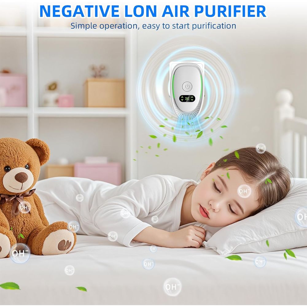 Advanced 8-Pack Air Purifiers  - Home Kitchen & Bathroom ulasan dan harga