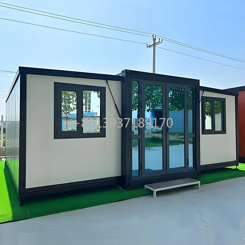 20FT Prefabricated Tiny House  - Home Design Bathroom ulasan dan harga