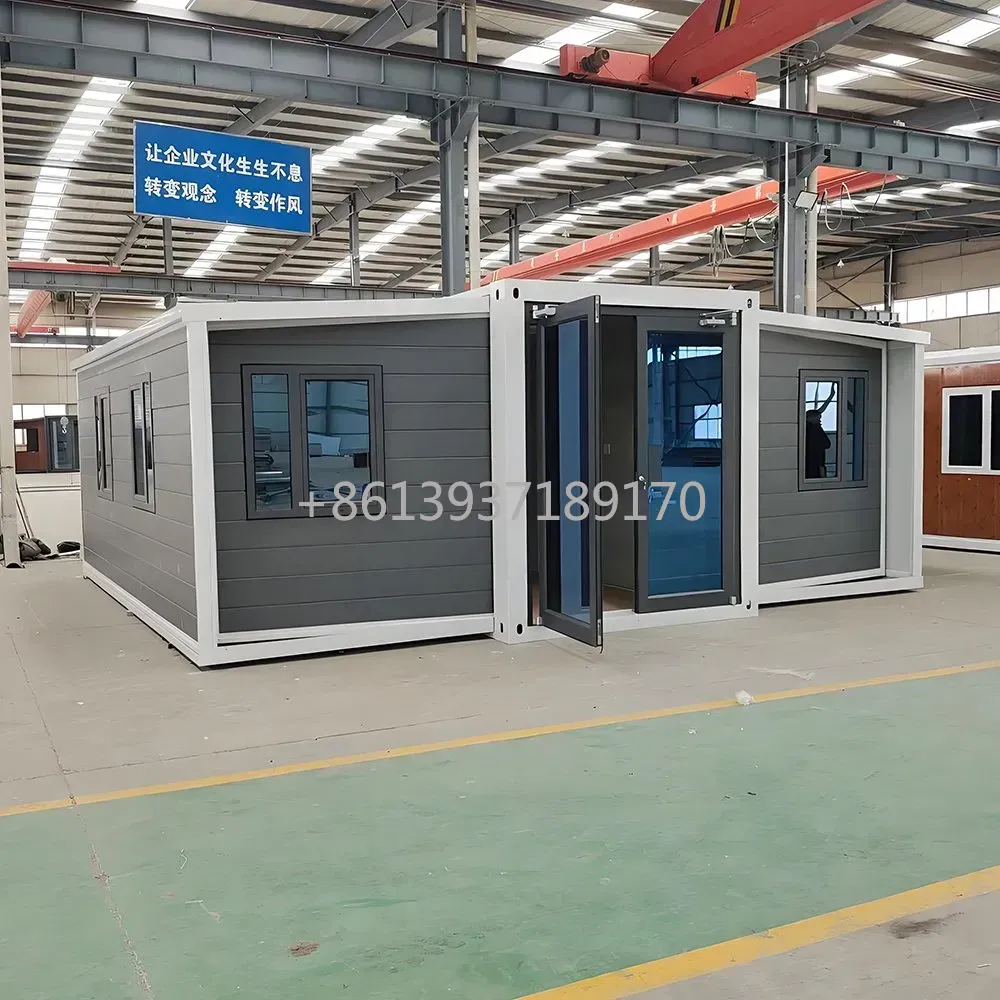 20FT Prefabricated Tiny House  - Home Design Bathroom ulasan dan harga