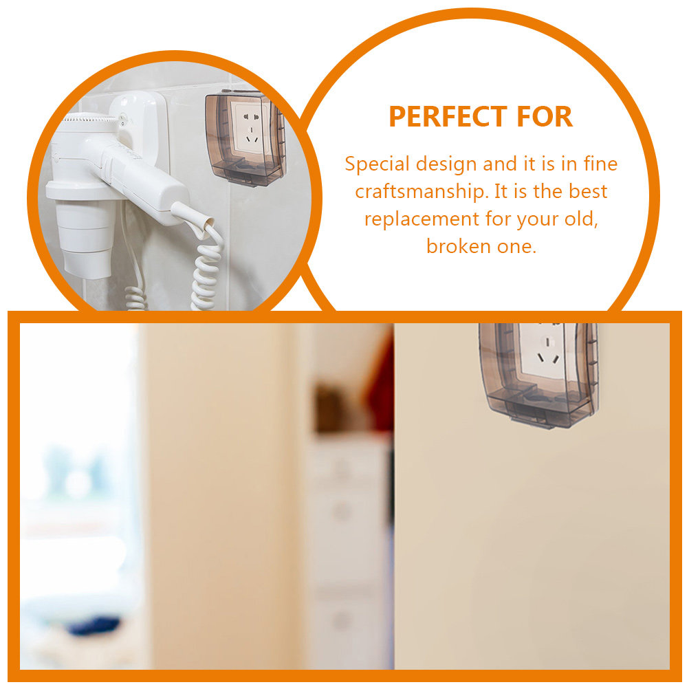 Waterproof Bathroom Outlet Cov - Bathroom Home Improvement ulasan dan harga