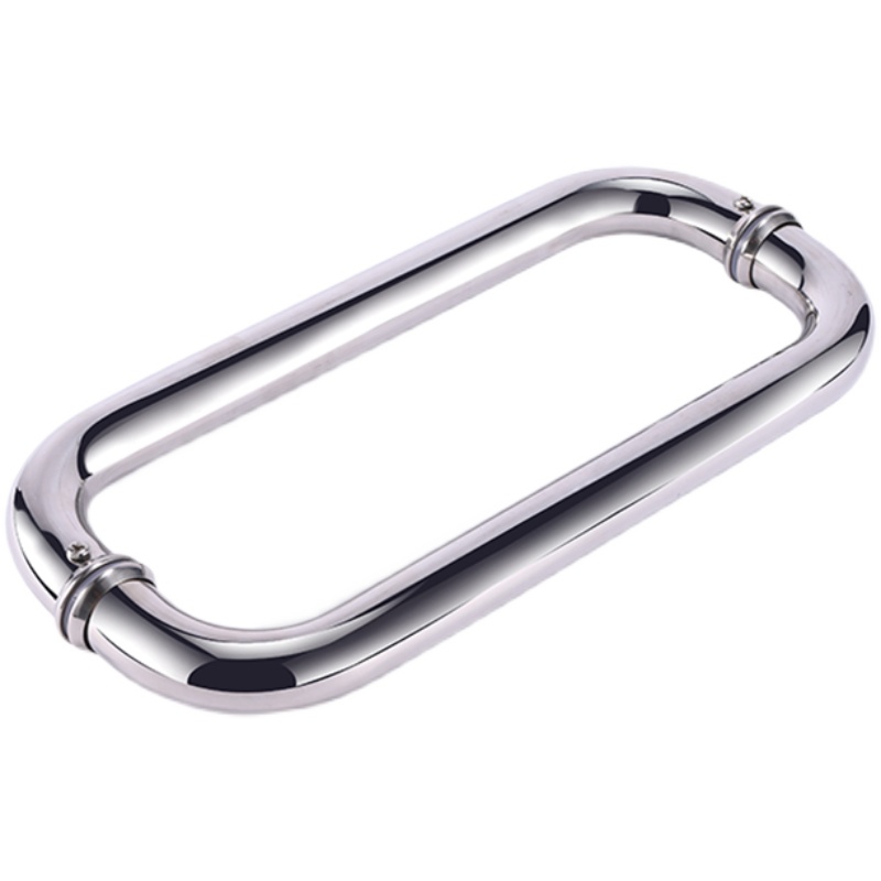 1 Pair Stainless Steel Glass D - Bathroom Home Improvement ulasan dan harga