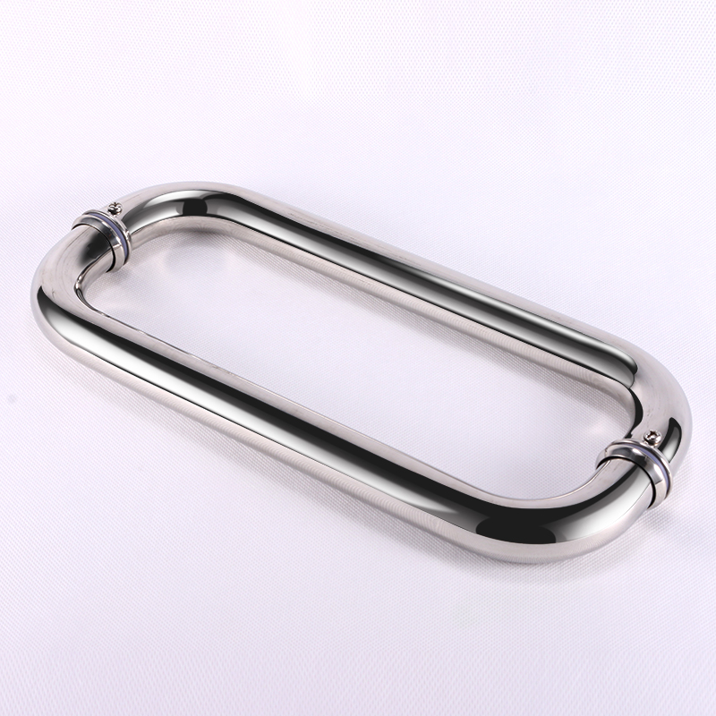 1 Pair Stainless Steel Glass D - Bathroom Home Improvement ulasan dan harga
