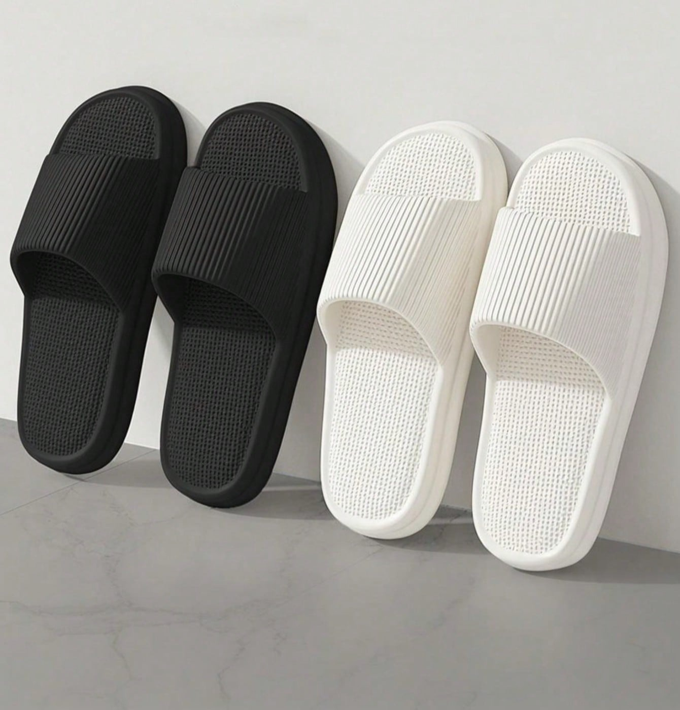 Soft Sole Indoor/Outdoor Sanda - Home Design Bathroom ulasan dan harga