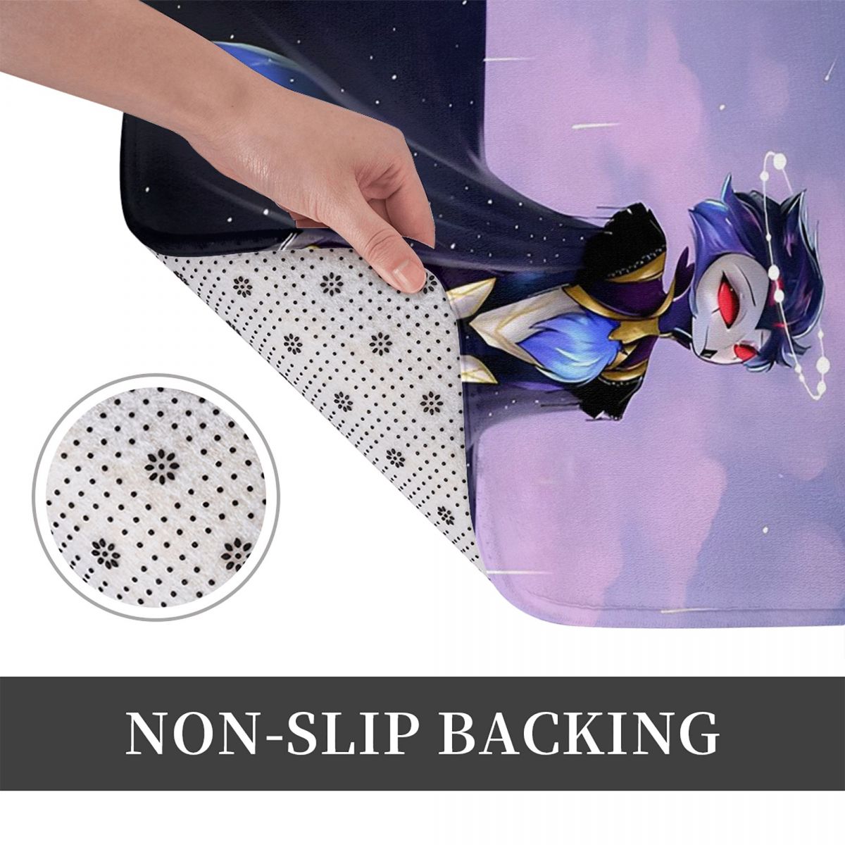 Cartoon Helluva Boss Alone Doo - Home Alone Bathroom ulasan dan harga