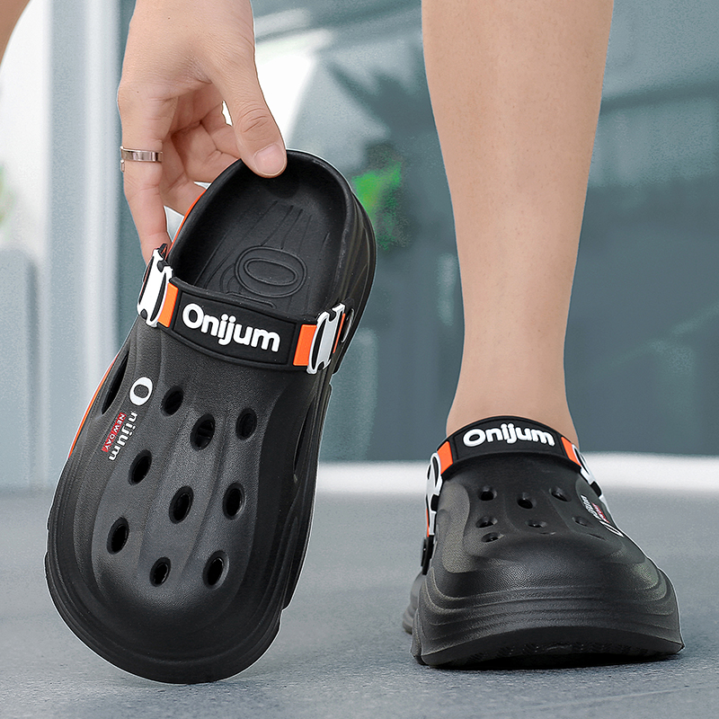 Men New Slippers EVA Bathroom  - Home Design Bathroom ulasan dan harga