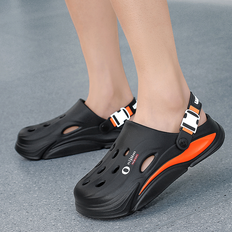 Men New Slippers EVA Bathroom  - Home Design Bathroom ulasan dan harga