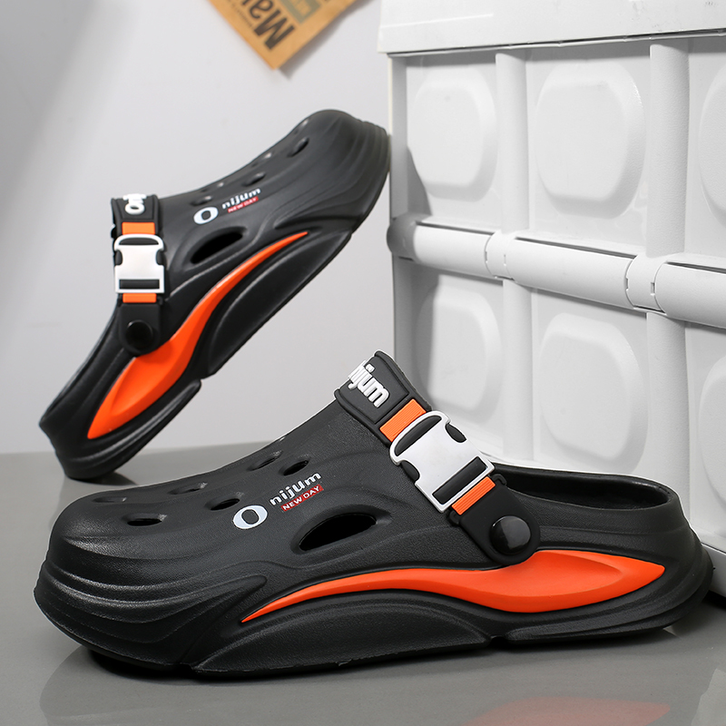 Men New Slippers EVA Bathroom  - Home Design Bathroom ulasan dan harga