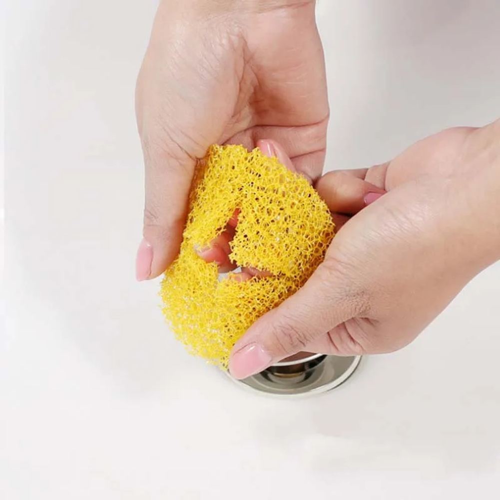 Wash Basin Hair Catcher, Sink  - Drain Hair Catcher ulasan dan harga