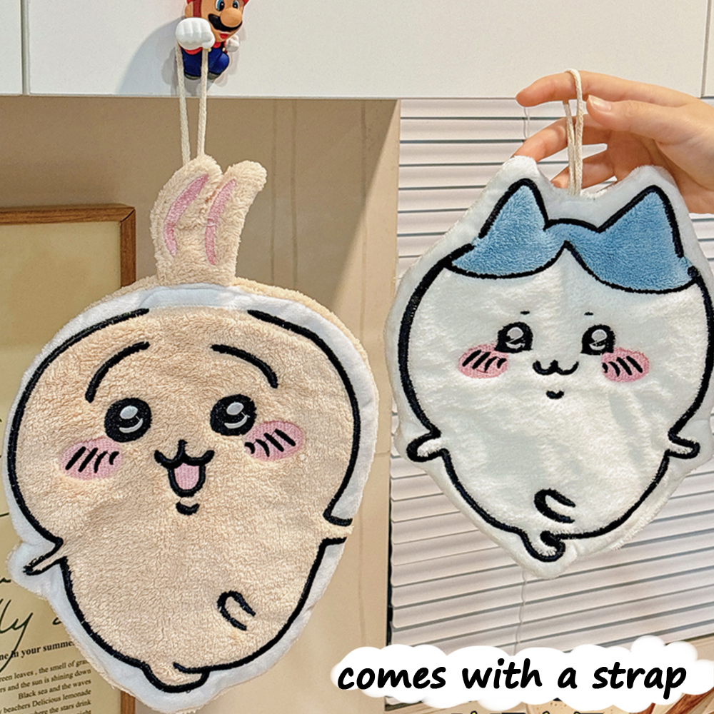 Chiikawa Usagi Hachiware Super - Bathroom Home Improvement ulasan dan harga