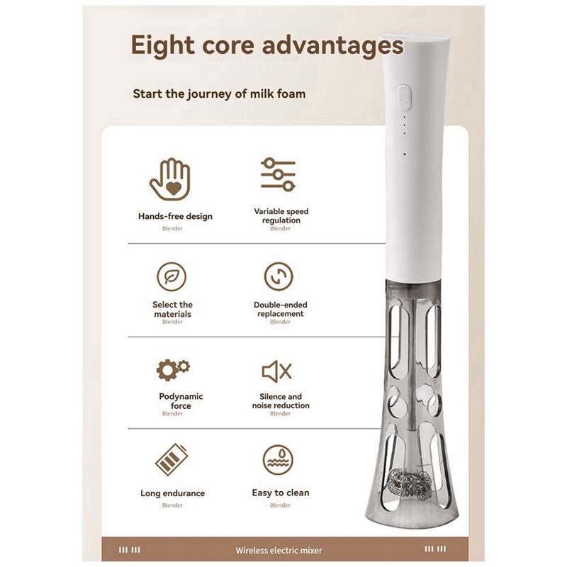Coffee Utensils Handheld Elect - Home Kitchen & Bathroom ulasan dan harga