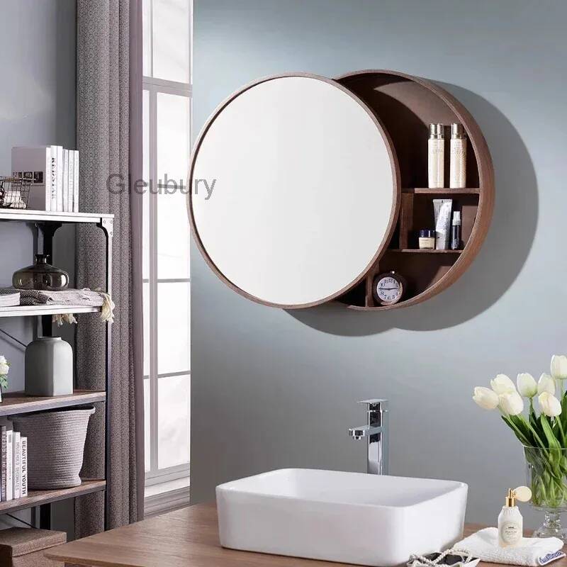 Solid Wood Bathroom Dressing M - Home Bathroom Door ulasan dan harga