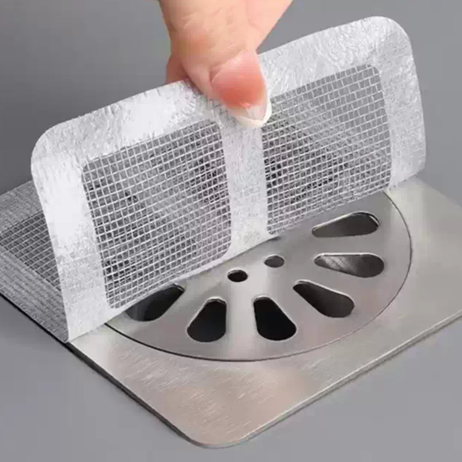 Shower Drain Hair Catcher Anti - Drain Hair Catcher ulasan dan harga