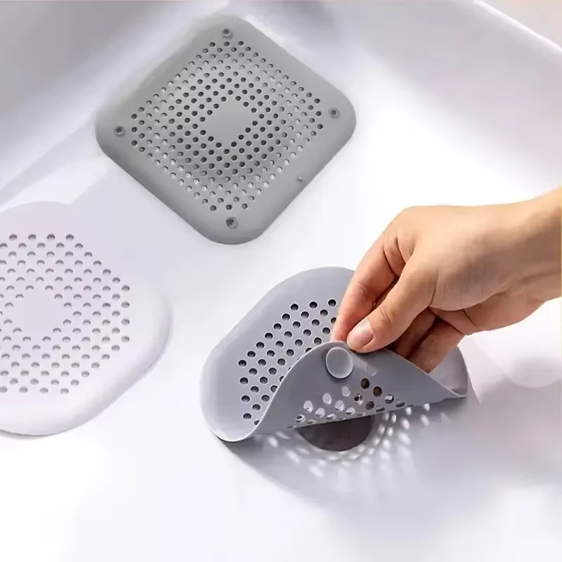 Plug Stopper Kitchen Sewer Sil - Drain Hair Catcher ulasan dan harga