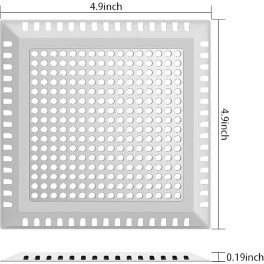 Hair Catcher/Drain Strainer/Sh - Drain Hair Catcher ulasan dan harga