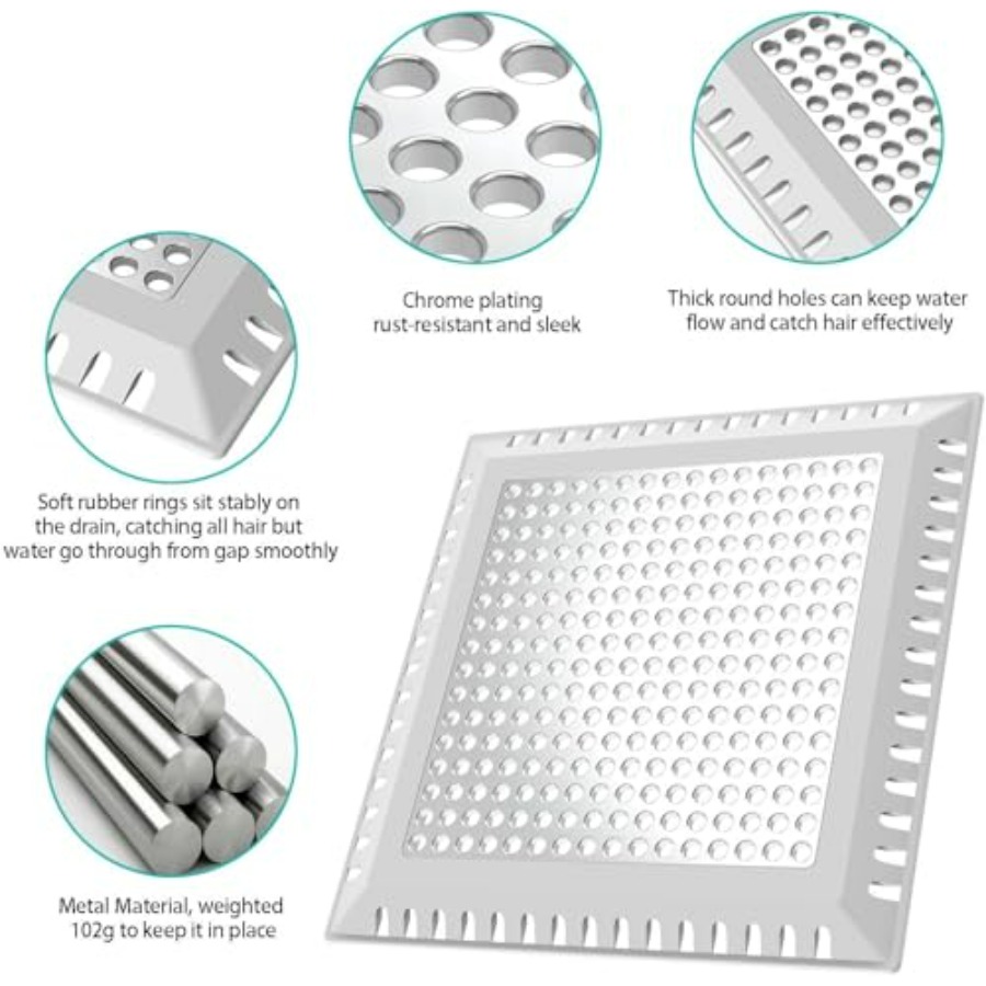 Hair Catcher/Drain Strainer/Sh - Drain Hair Catcher ulasan dan harga