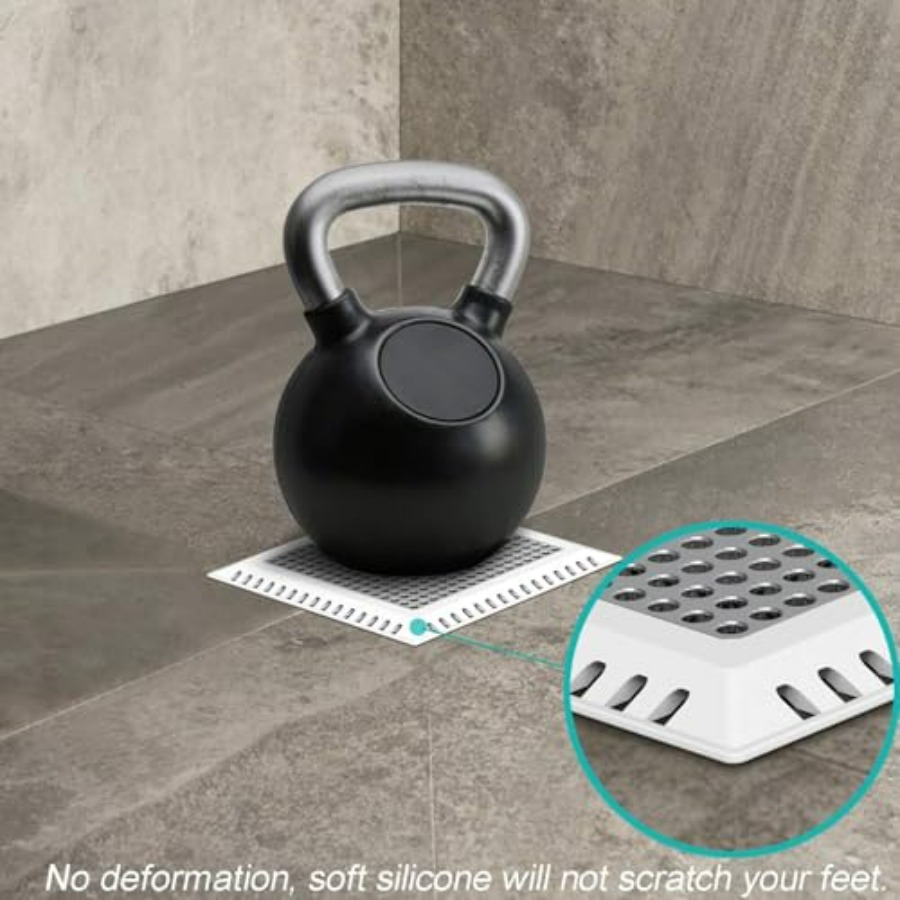 Hair Catcher/Drain Strainer/Sh - Drain Hair Catcher ulasan dan harga