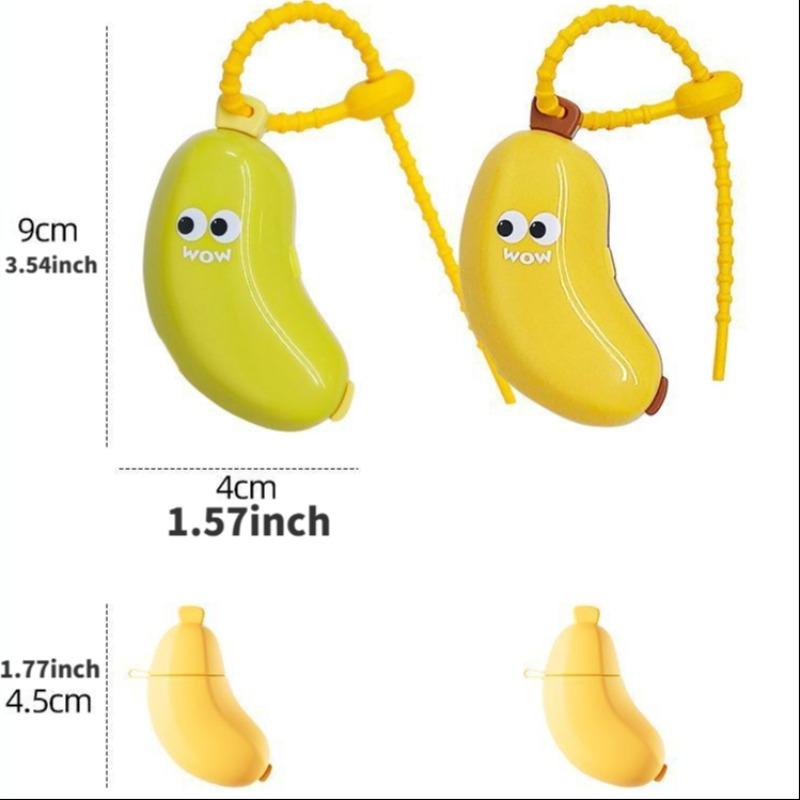 Cute Banana Toothbrush Holder  - Bathroom Home Improvement ulasan dan harga