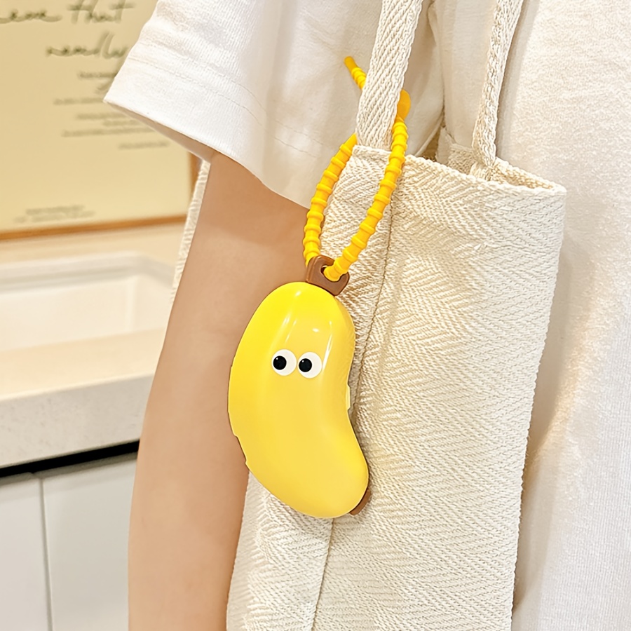 Cute Banana Toothbrush Holder  - Bathroom Home Improvement ulasan dan harga