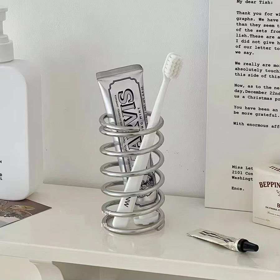 Stainless Steel Toothbrush Hol - Bathroom Home Improvement ulasan dan harga