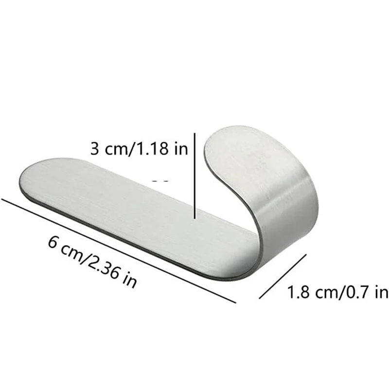 Self Adhesive Strong Wall Hook - Home Bathroom Door ulasan dan harga